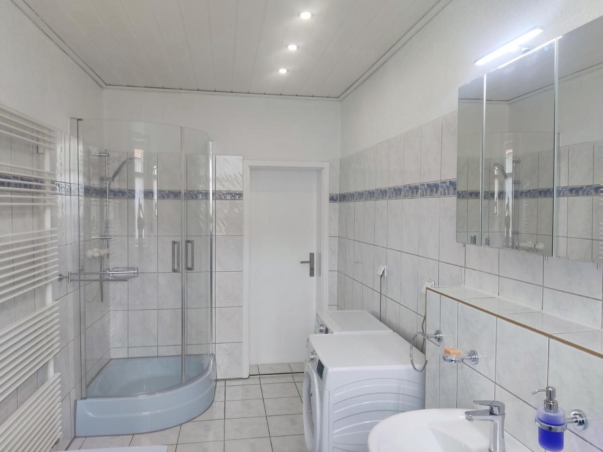 Ferienwohnung Am Hofladen Hellendorf - Saechsische Schweiz Bad Gottleuba Exterior foto