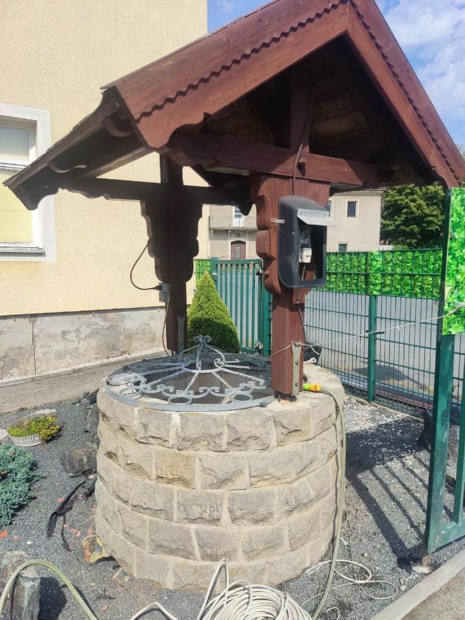 Ferienwohnung Am Hofladen Hellendorf - Saechsische Schweiz Bad Gottleuba Exterior foto