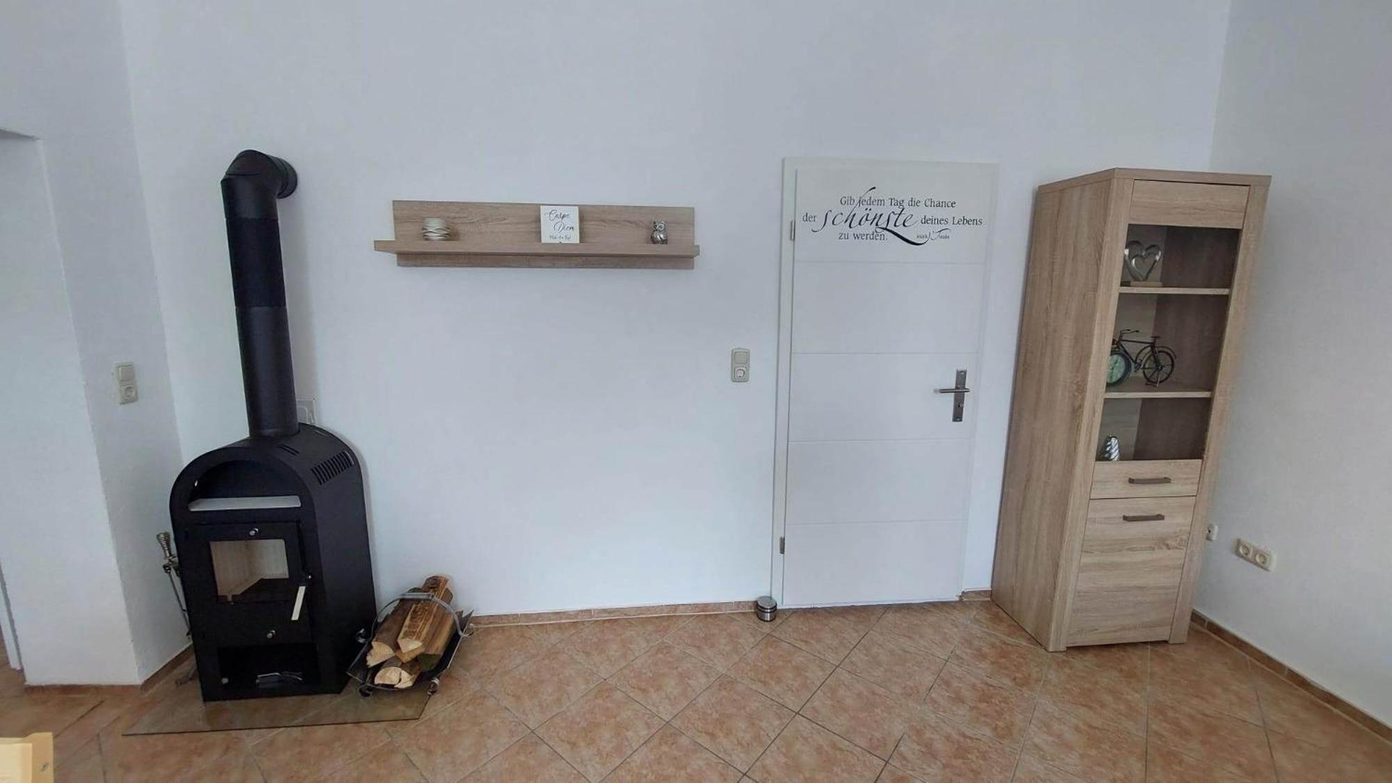 Ferienwohnung Am Hofladen Hellendorf - Saechsische Schweiz Bad Gottleuba Exterior foto